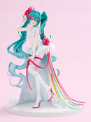 Racing Miku: 15th "Rhapsody" 2010-2025 | 1/7 Scale Figure