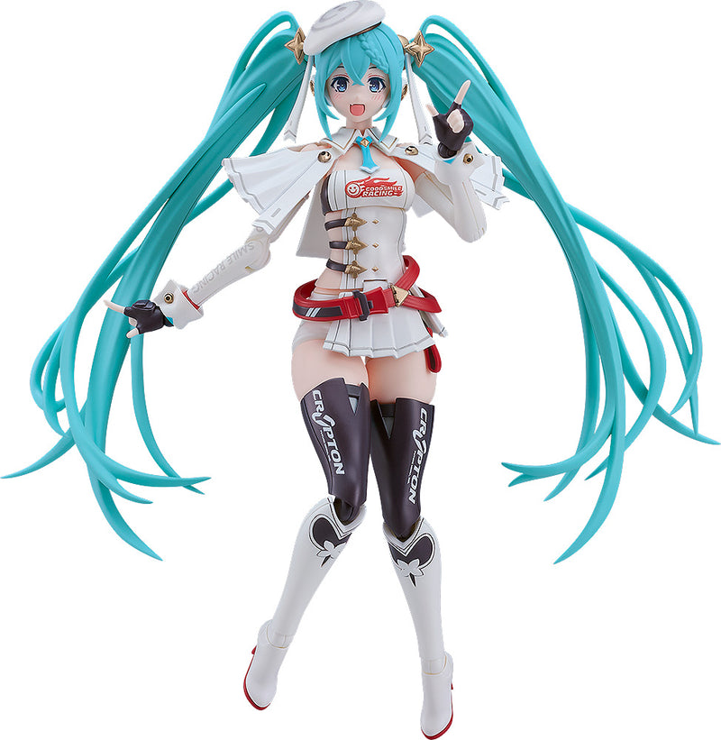 PLAMATEA Racing Miku 2023 Ver.