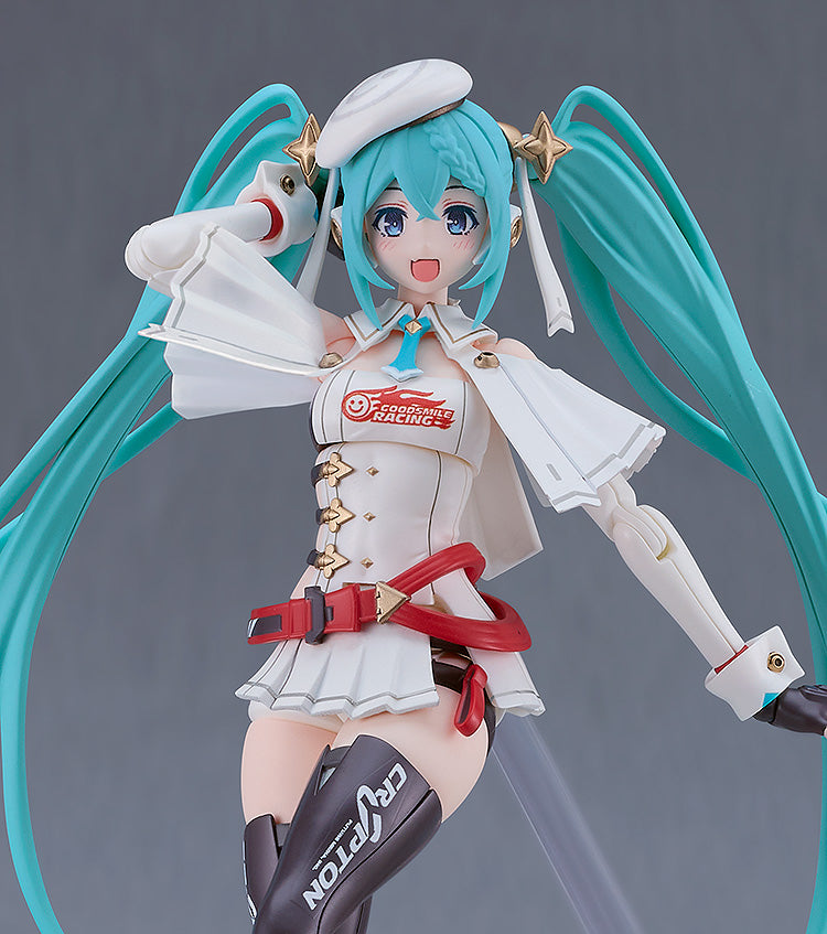 PLAMATEA Racing Miku 2023 Ver.