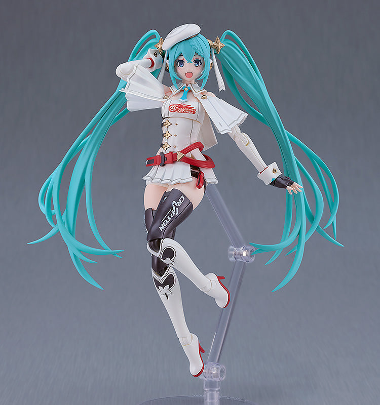 PLAMATEA Racing Miku 2023 Ver.