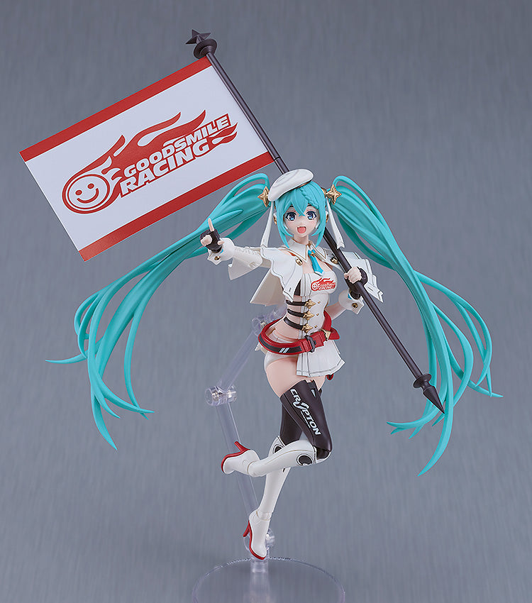 PLAMATEA Racing Miku 2023 Ver.