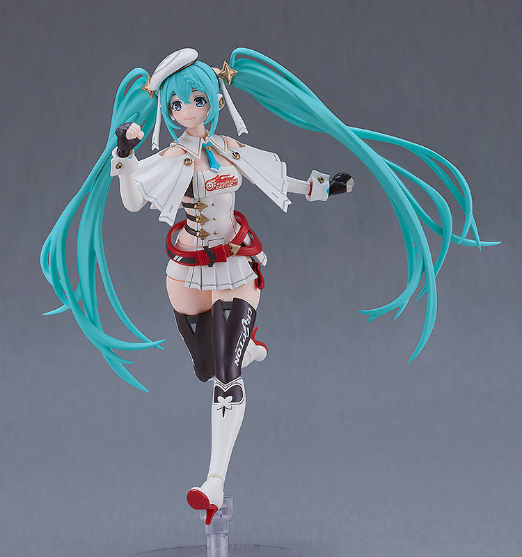 PLAMATEA Racing Miku 2023 Ver.