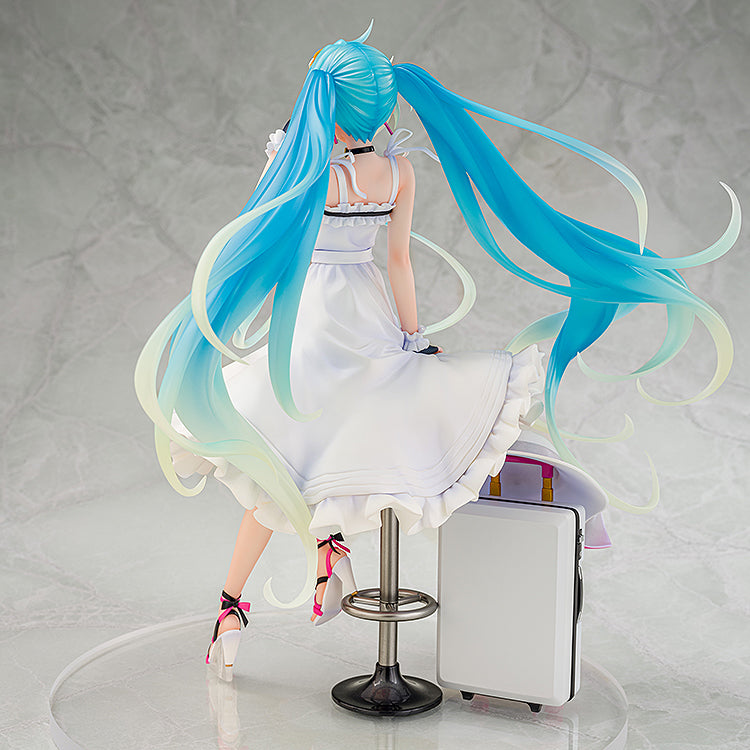 Racing Miku 2021: Vacation Style Ver. | 1/7 Scale Figure