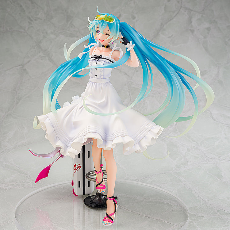 Racing Miku 2021: Vacation Style Ver. | 1/7 Scale Figure