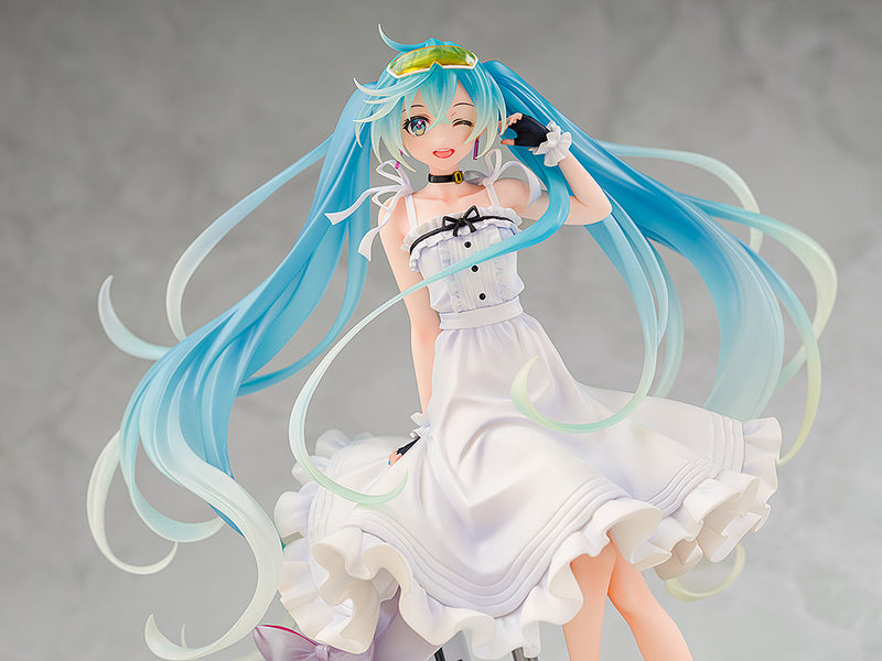 Racing Miku 2021: Vacation Style Ver. | 1/7 Scale Figure