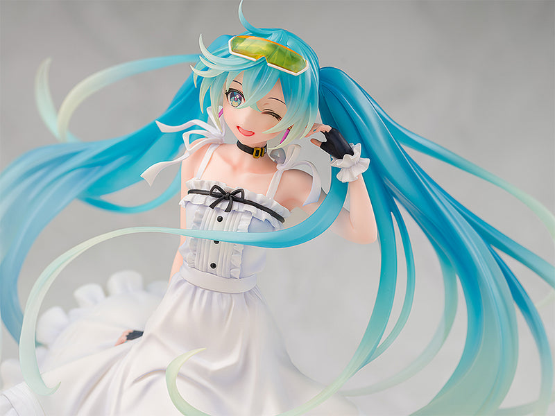 Racing Miku 2021: Vacation Style Ver. | 1/7 Scale Figure