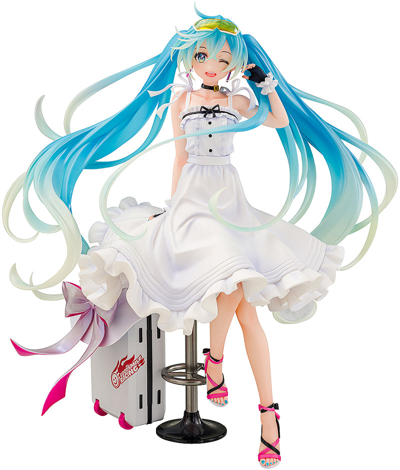 Racing Miku 2021: Vacation Style Ver. | 1/7 Scale Figure