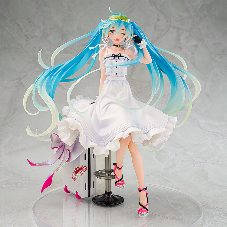 Racing Miku 2021: Vacation Style Ver. | 1/7 Scale Figure