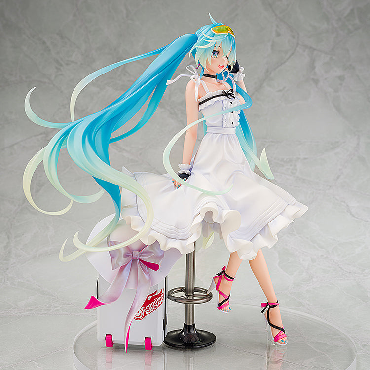 Racing Miku 2021: Vacation Style Ver. | 1/7 Scale Figure