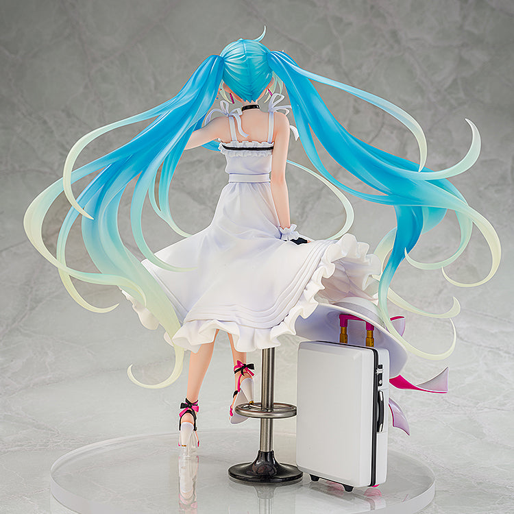 Racing Miku 2021: Vacation Style Ver. | 1/7 Scale Figure