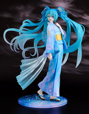 Hatsune Miku: Music & Fire Works Ver. | 1/7 Scale Figure