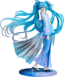 Hatsune Miku: Music & Fire Works Ver. | 1/7 Scale Figure