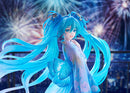 Hatsune Miku: Music & Fire Works Ver. | 1/7 Scale Figure