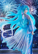 Hatsune Miku: Music & Fire Works Ver. | 1/7 Scale Figure