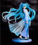 Hatsune Miku: Music & Fire Works Ver. | 1/7 Scale Figure