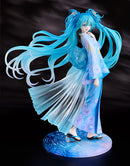 Hatsune Miku: Music & Fire Works Ver. | 1/7 Scale Figure
