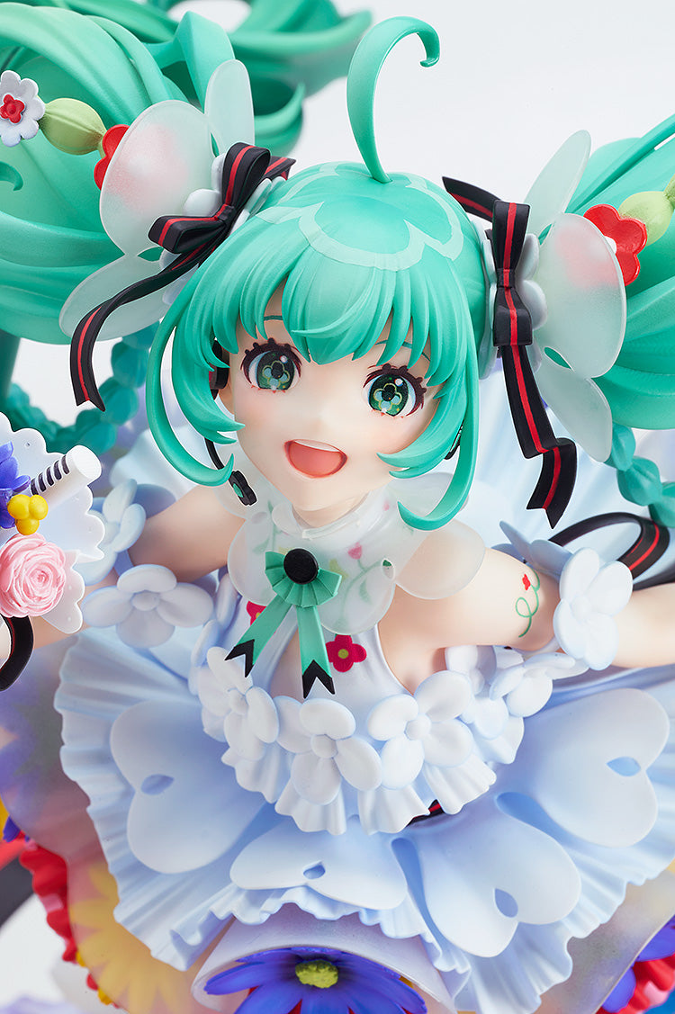 Hatsune Miku JAPAN LIVE TOUR 2025 ~BLOOMING~ | 1/7 Scale Figure