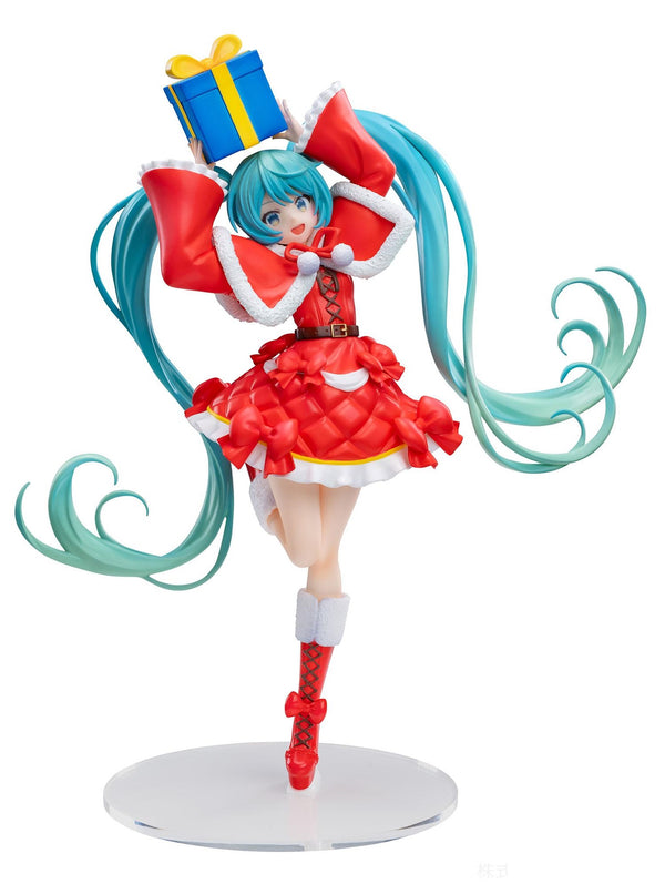 Hatsune Miku Christmas 2024 | Luminasta Figure