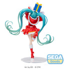 Hatsune Miku Christmas 2024 | Luminasta Figure