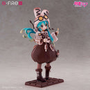 Hatsune Miku Marshmallow Hot Cocoa S-Fire Figure