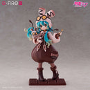Hatsune Miku Marshmallow Hot Cocoa S-Fire Figure