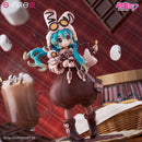 Hatsune Miku Marshmallow Hot Cocoa S-Fire Figure