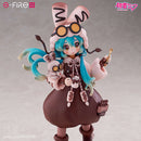 Hatsune Miku Marshmallow Hot Cocoa S-Fire Figure