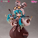 Hatsune Miku Marshmallow Hot Cocoa S-Fire Figure