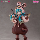 Hatsune Miku Marshmallow Hot Cocoa S-Fire Figure