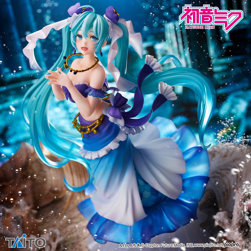 Hatsune Miku (Mermaid ver.) | AMP Figure