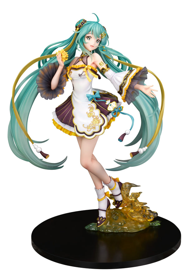 Hatsune Miku: Mid-Autumn Festival Ver. | 1/7 F:Nex Figure