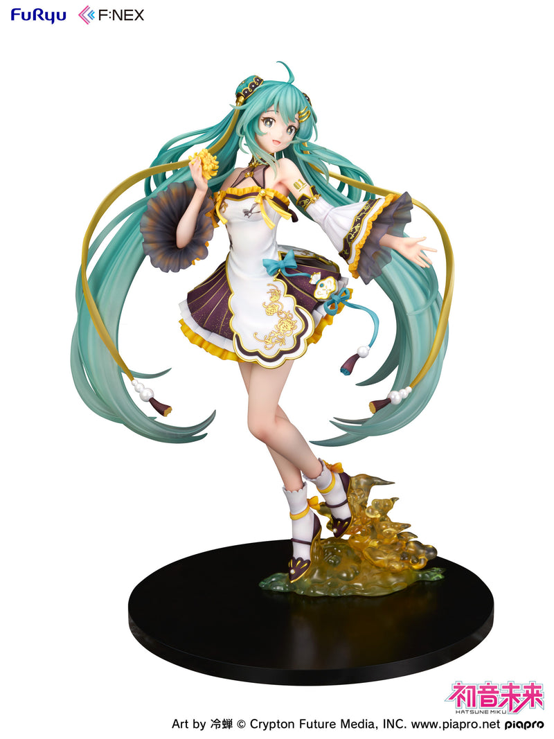 Hatsune Miku: Mid-Autumn Festival Ver. | 1/7 F:Nex Figure