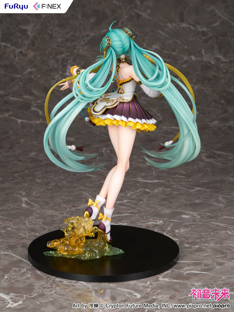 Hatsune Miku: Mid-Autumn Festival Ver. | 1/7 F:Nex Figure