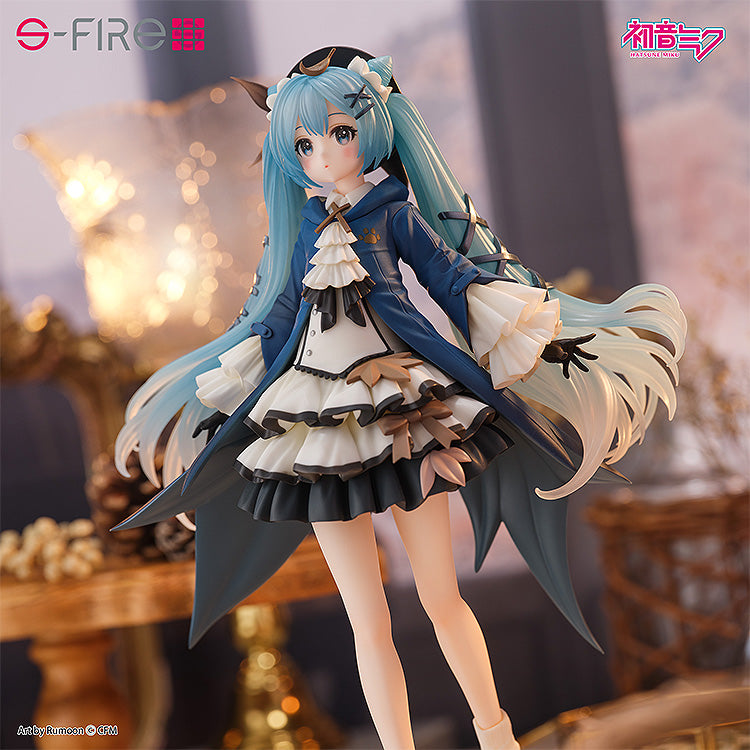 Miku Autumn Outing | S-Fire Figure