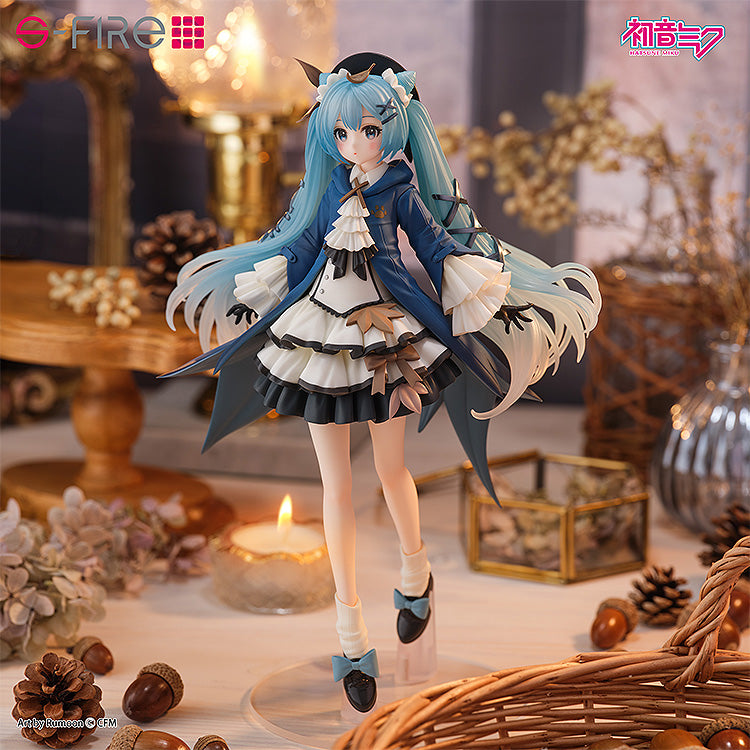 Miku Autumn Outing | S-Fire Figure