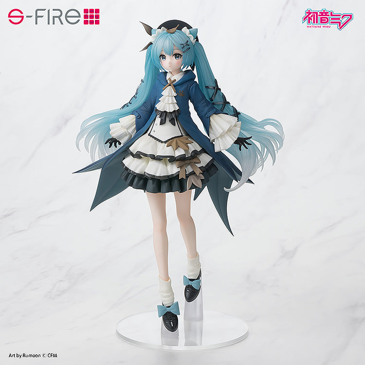 Miku Autumn Outing | S-Fire Figure