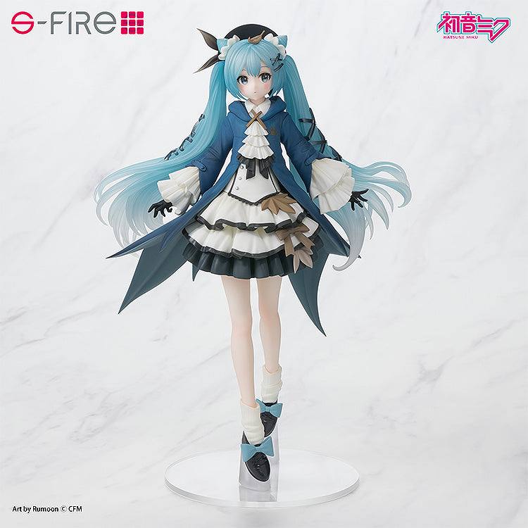 Miku Autumn Outing | S-Fire Figure