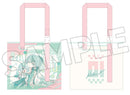 Miku Hug Series Clear Bag: Flower Ver.