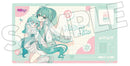 Miku Hug Series Desk Mat: Flower Ver.