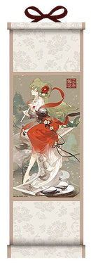 Hatsune Miku Mini Hanging Scroll: Meihua Sannong Ver.