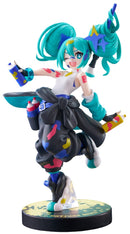 Hatsune Miku: Paint Girl Another Color | Muchute Figure