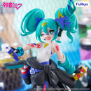 Hatsune Miku: Paint Girl Another Color | Muchute Figure
