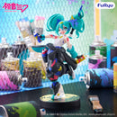 Hatsune Miku: Paint Girl Another Color | Muchute Figure