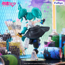 Hatsune Miku: Paint Girl Another Color | Muchute Figure