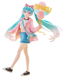 Hatsune Miku: Theme Park Date Ver. | Muchute Figure