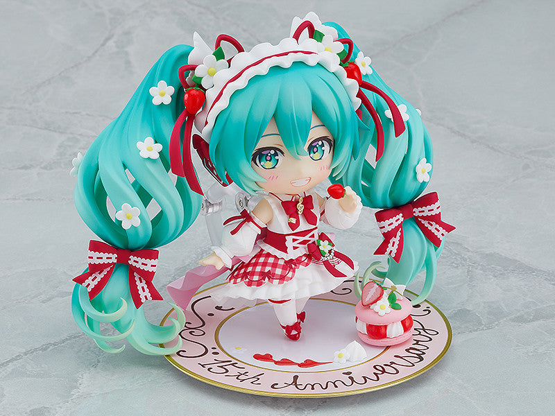 Hatsune Miku: 15th Anniversary Ver. | Nendoroid
