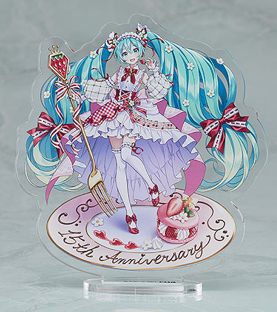 Hatsune Miku: 15th Anniversary Ver. | Nendoroid