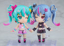 Hatsune Miku: DecoMiku (Darkness) | Nendoroid