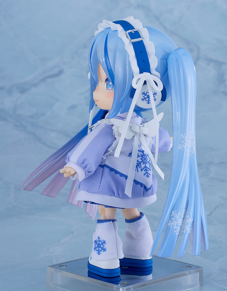 Snow Miku: Yukiiro Pop Ver. | Nendoroid Doll