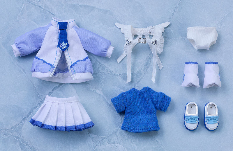 Snow Miku: Yukiiro Pop Ver. | Nendoroid Doll